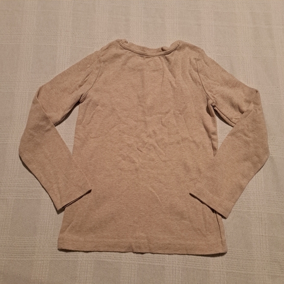 Gymboree girls size 5-6 long sleeve shirt Chillin penguin shirt - Picture 4 of 4